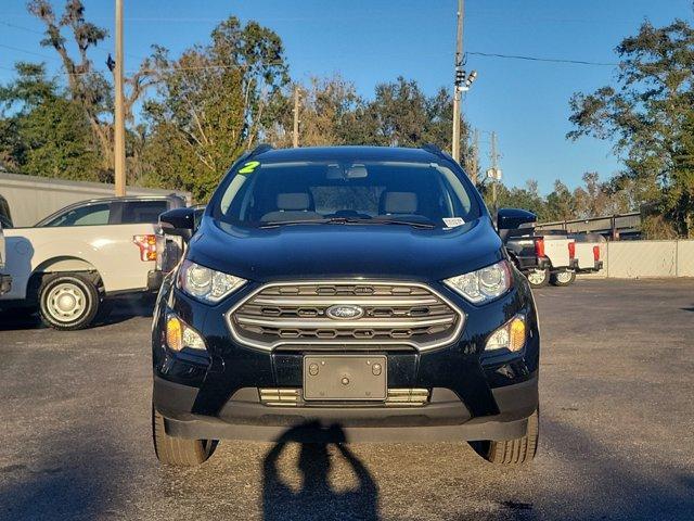 2022 ford ecosport se