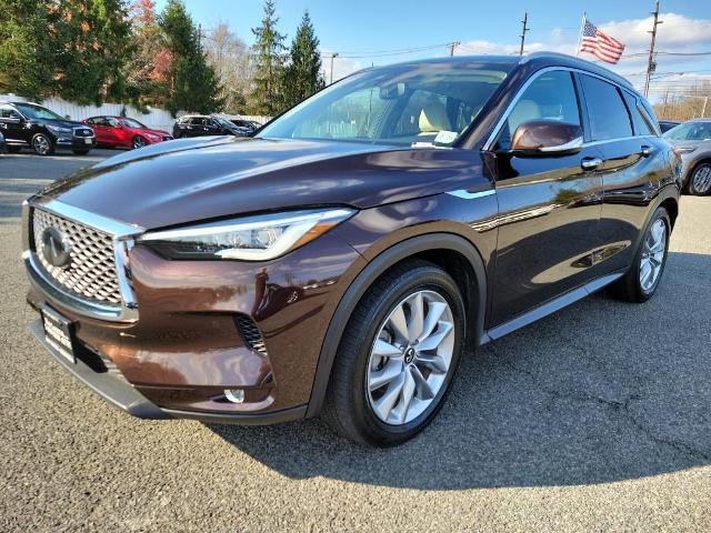 2020 infiniti qx50 essential