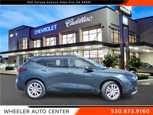 2019 chevrolet blazer 3lt