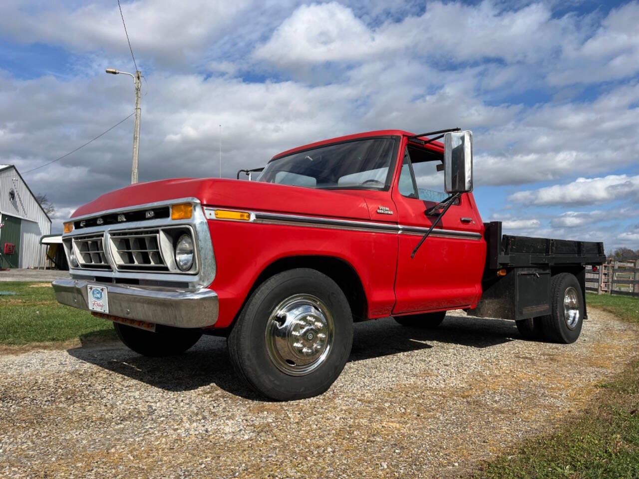 1974 ford f350