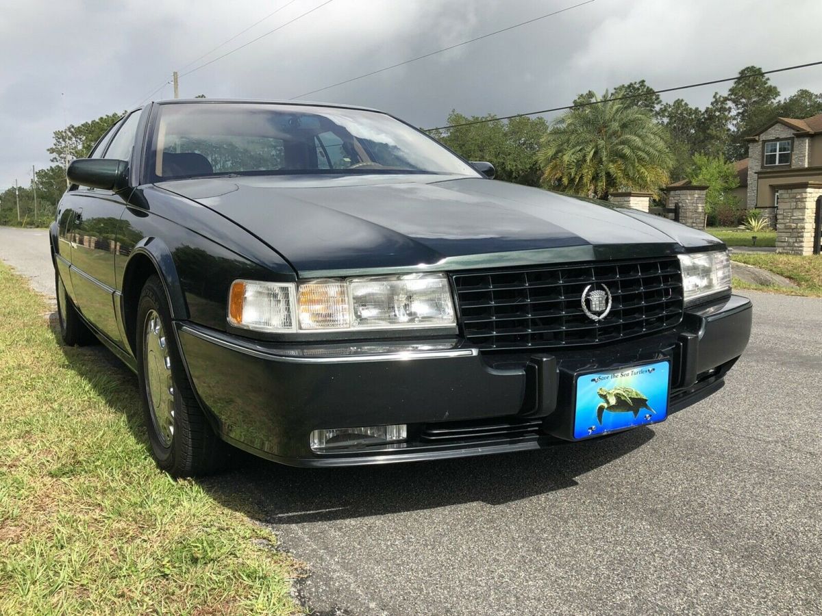1994 cadillac seville sts 40k mi one owner dealer serviced clean carfax 94 mint