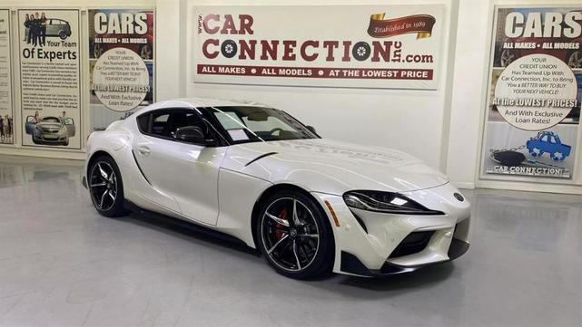 2022 toyota supra 3.0 premium