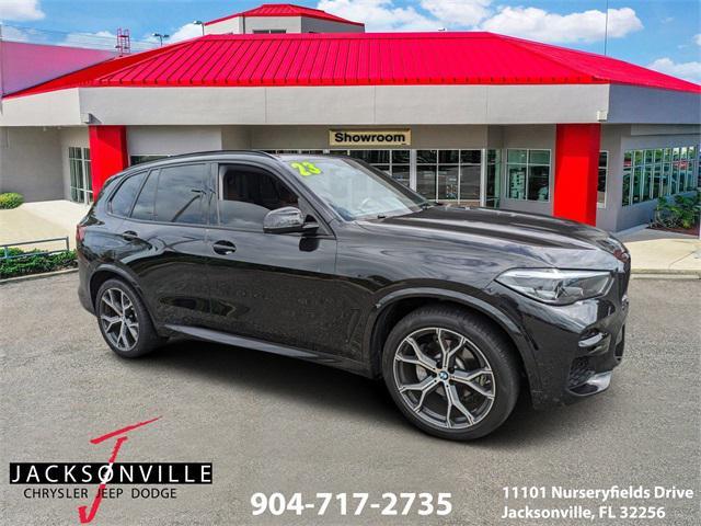 2023 bmw x5 xdrive40i
