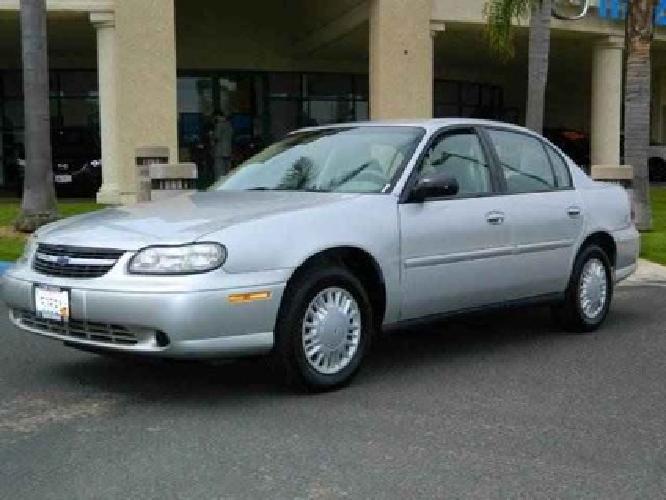 2003 chevrolet malibu sedan 4d in carlsbad, ca