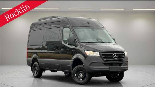 2025 Mercedes-Benz Sprinter