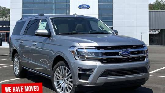 new 2024 ford expedition max limited 4wd
