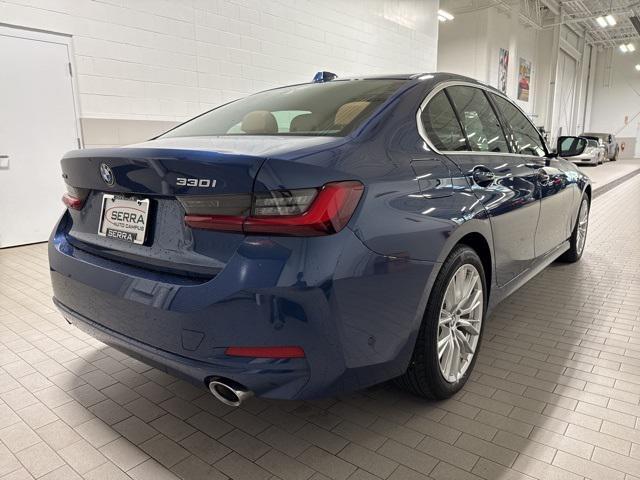 2024 bmw 330 i xdrive