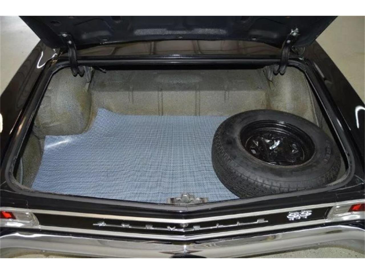 1966 chevrolet chevelle