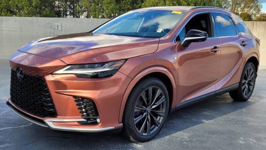 2024 Lexus RX