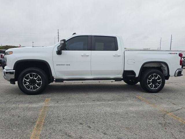 2024 chevrolet silverado 2500 lt