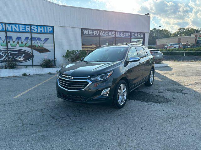 2020 chevrolet equinox premier w/2lz