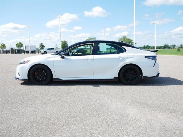 2023 toyota camry trd