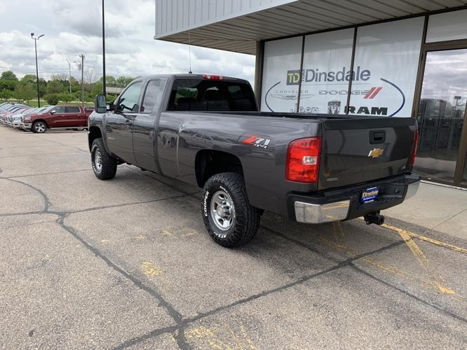 used 2010 chevrolet silverado 2500 w/t hastngs, ne 68901 for sale in good samaritan village, nebraska