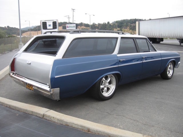 1965 buick special sport wagon pro touring custom not chevy oldsmobile pontiac