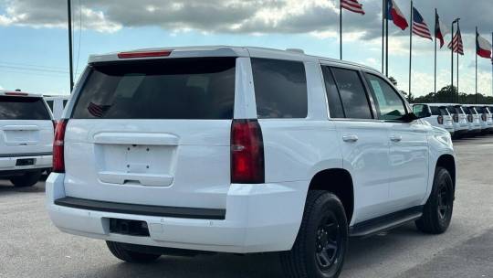 2018 Chevrolet Tahoe
