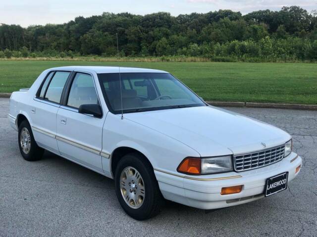 1993 plymouth acclaim
