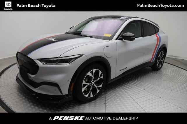 2021 ford mustang mach-e premium