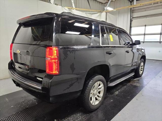 2016 chevrolet tahoe lt