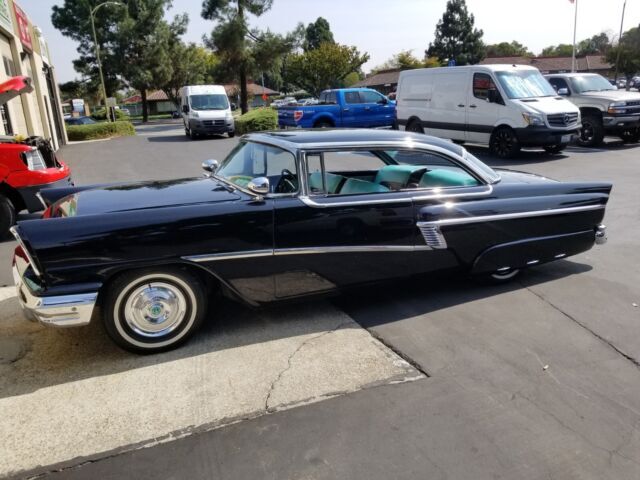 1956 mercury montclair custom coupe (no reserve)