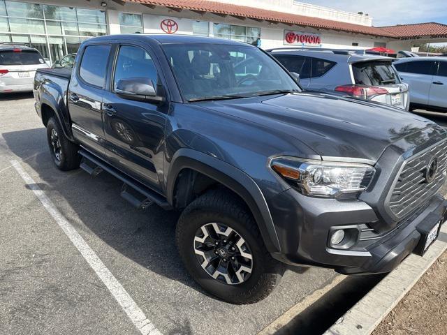 2020 toyota tacoma trd off road