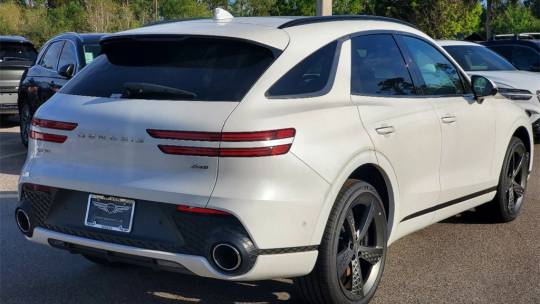 2025 Genesis GV70