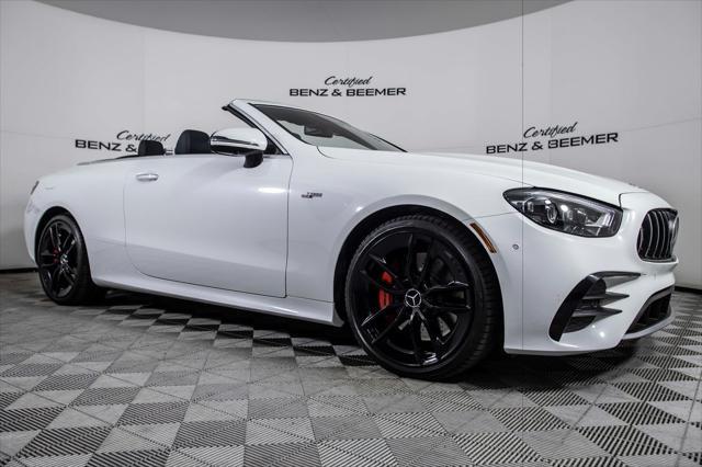 2023 mercedes-benz amg e 53 4matic