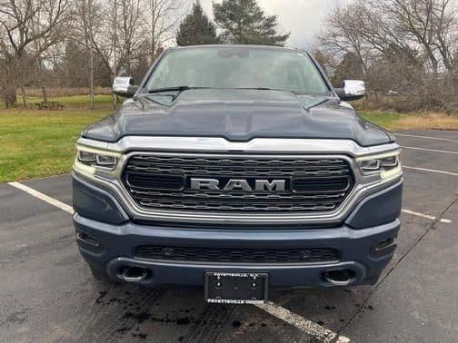 2022 ram 1500 limited in cortland, new york