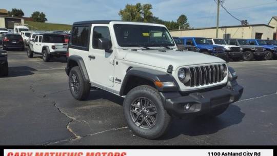 2024 Jeep Wrangler