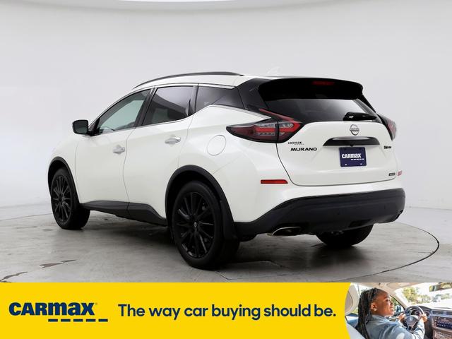 2023 nissan murano sv