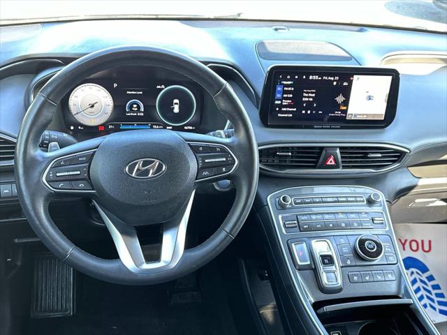 2023 hyundai santa fe limited