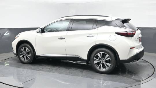 2024 Nissan Murano sv
