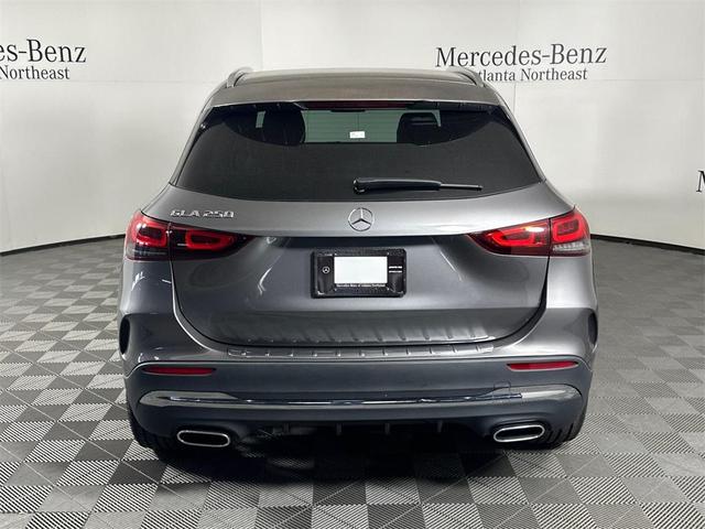 2021 mercedes-benz gla 250 base