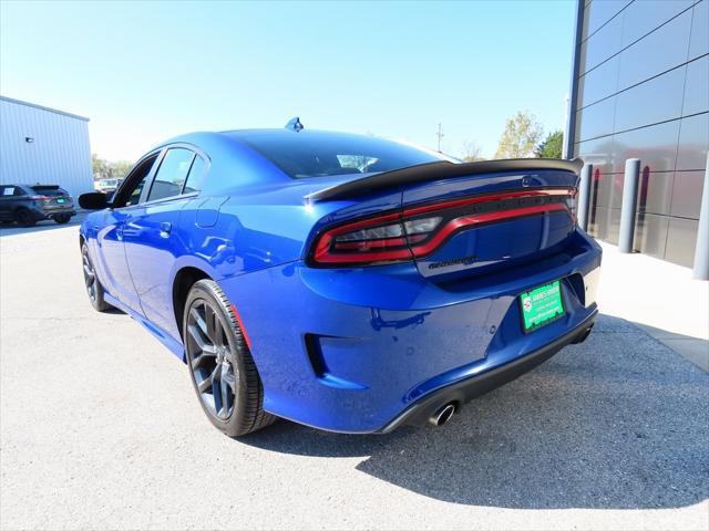 2022 dodge charger gt