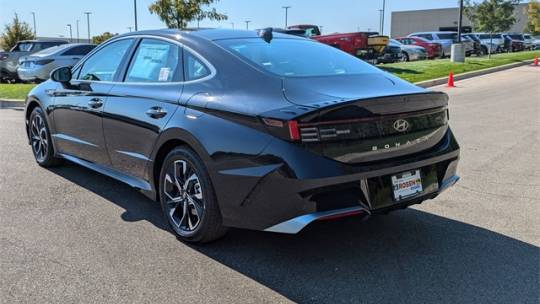 2025 Hyundai Sonata