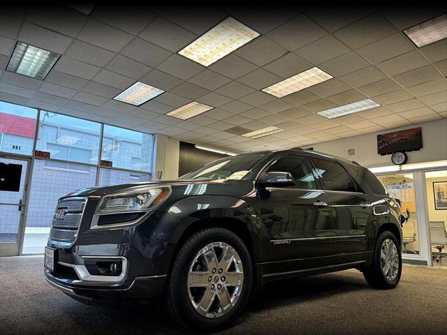 2014 gmc acadia denali