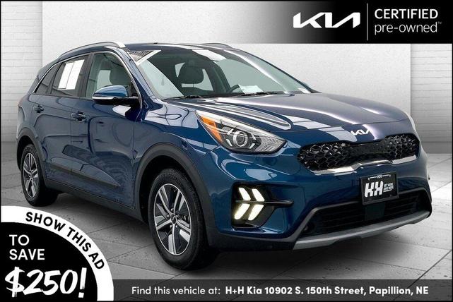 2022 kia niro plug-in hybrid ex
