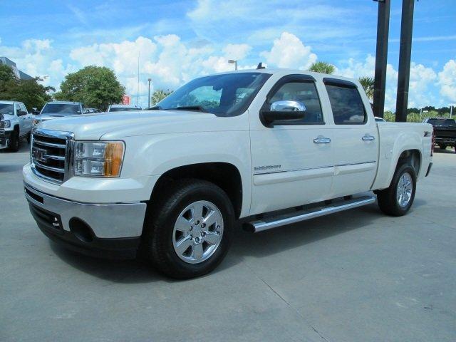 used 2013 gmc sierra 1500 4x4 crew cab sle myrtle beach, sc 29577 for sale in myrtle beach, south carolina