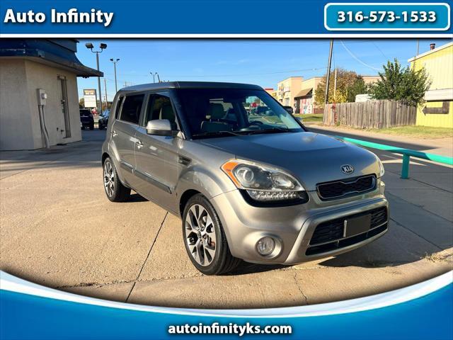 2013 kia soul !