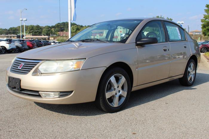 used 2006 saturn ion level 3 sedan florence, al 35630 for sale in florence, alabama