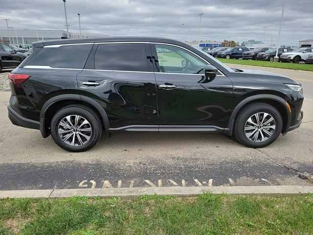2024 infiniti qx60 pure