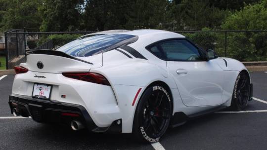 2022 Toyota Supra