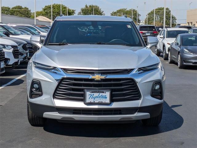 2020 chevrolet blazer 1lt