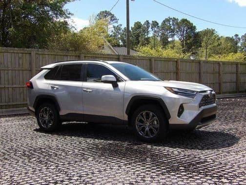 2023 toyota rav4 hybrid limited 4dr all-wheel drive in wilmington, north carolina