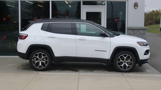 2025 Jeep Compass