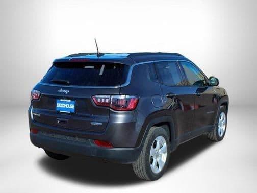2021 jeep compass latitude in sioux city, iowa