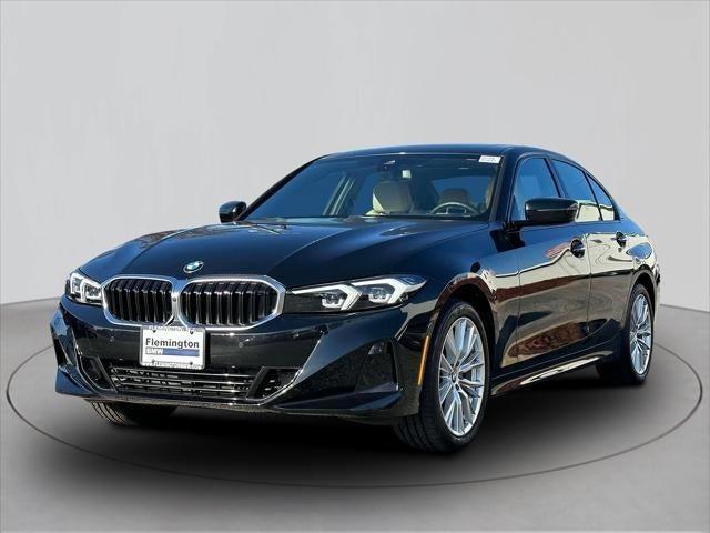 2023 bmw 330 i xdrive