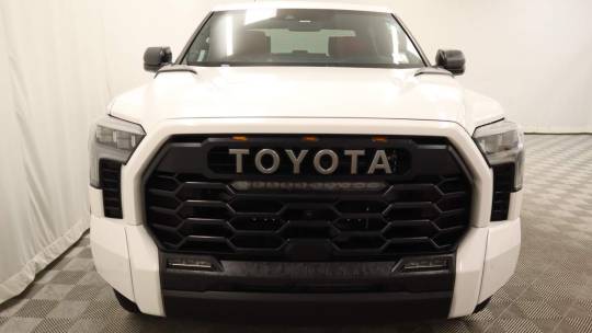 2024 Toyota Tundra
