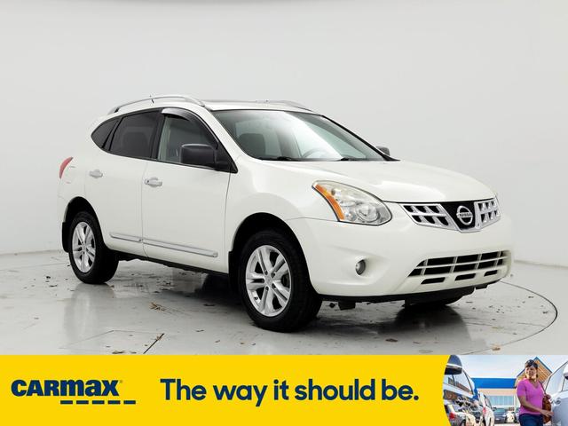 2013 nissan rogue sv