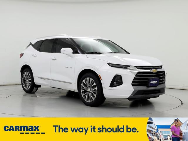 2019 chevrolet blazer premier