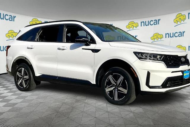 2021 kia sorento ex